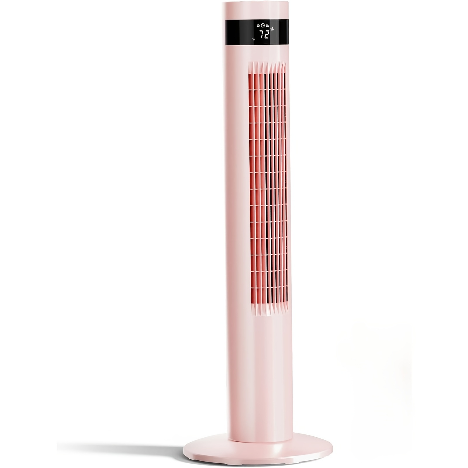 43-Inch Tower Fan Portable Floor Fans 85 Degree Oscillating Fan Quiet Cooling 12H Timer Standing Bladeless Electric 3 Speeds Wind 3 Modes Bedroom Office - Image 6